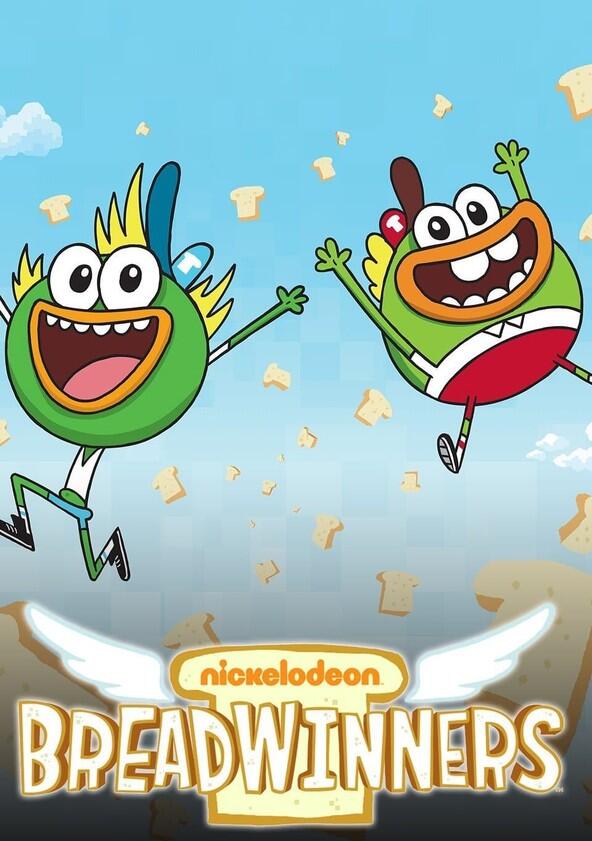 Breadwinners - Season 2 Breadwinners - Season 2