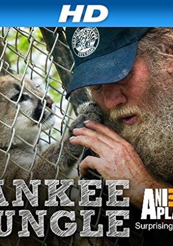 Yankee Jungle - Season 1 Yankee Jungle - Season 1