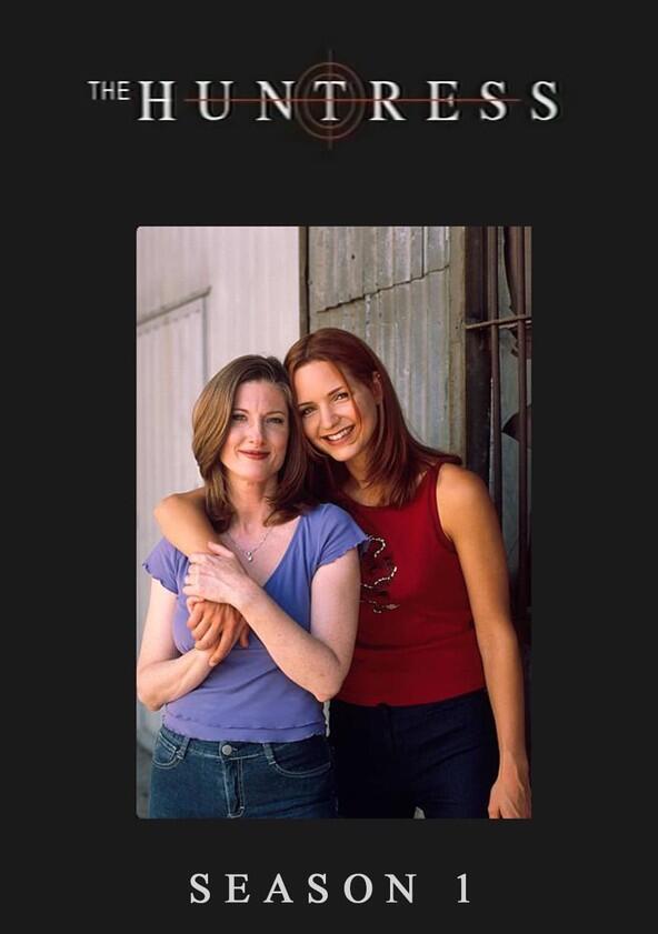 The Huntress - Season 1 The Huntress - Season 1