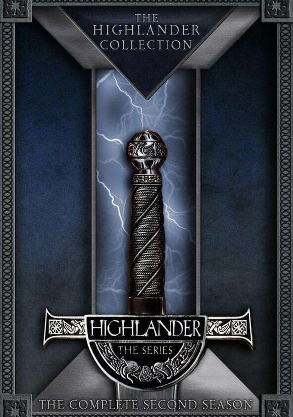 Highlander - Season 2 Highlander - Season 2