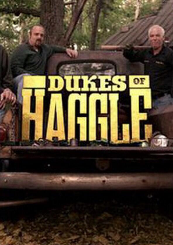 Dukes of Haggle - Season 1 Dukes of Haggle - Season 1