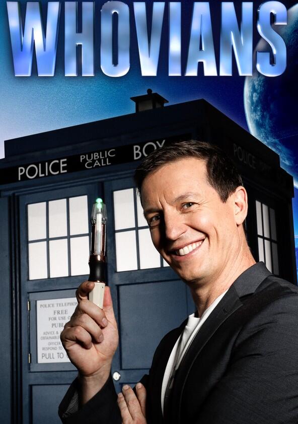 Whovians - Season 2