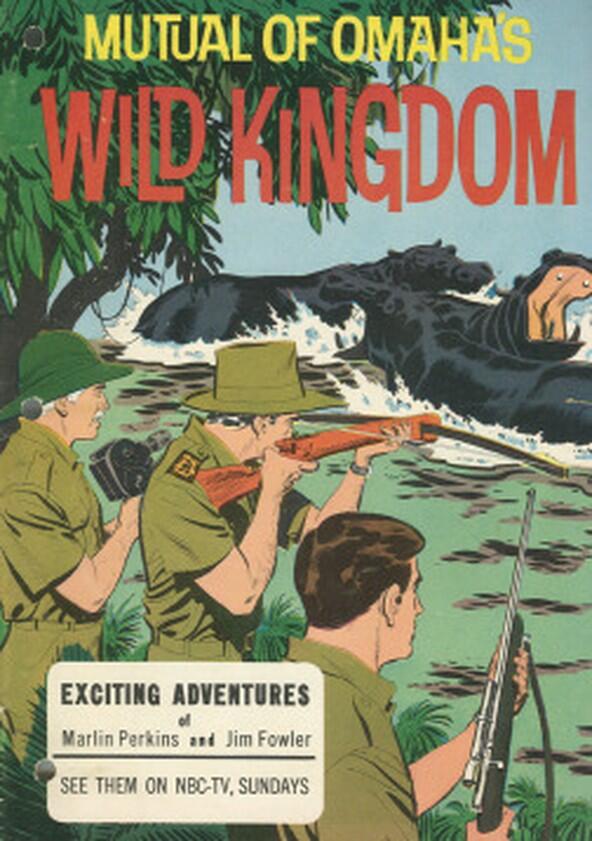 Mutual of Omaha's Wild Kingdom - Season 12 / Year 2023 Mutual of Omaha's Wild Kingdom - Season 12 / Year 2023