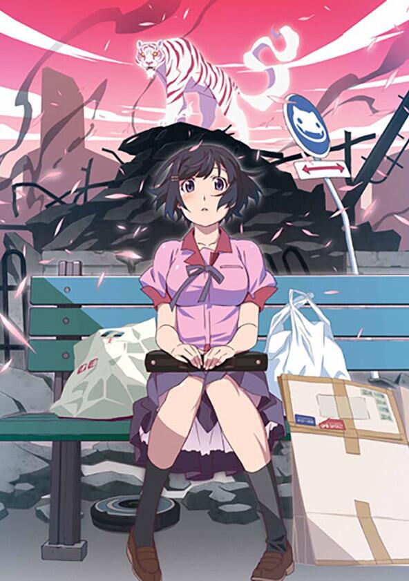 Monogatari Series - Season 4 Monogatari Series - Season 4