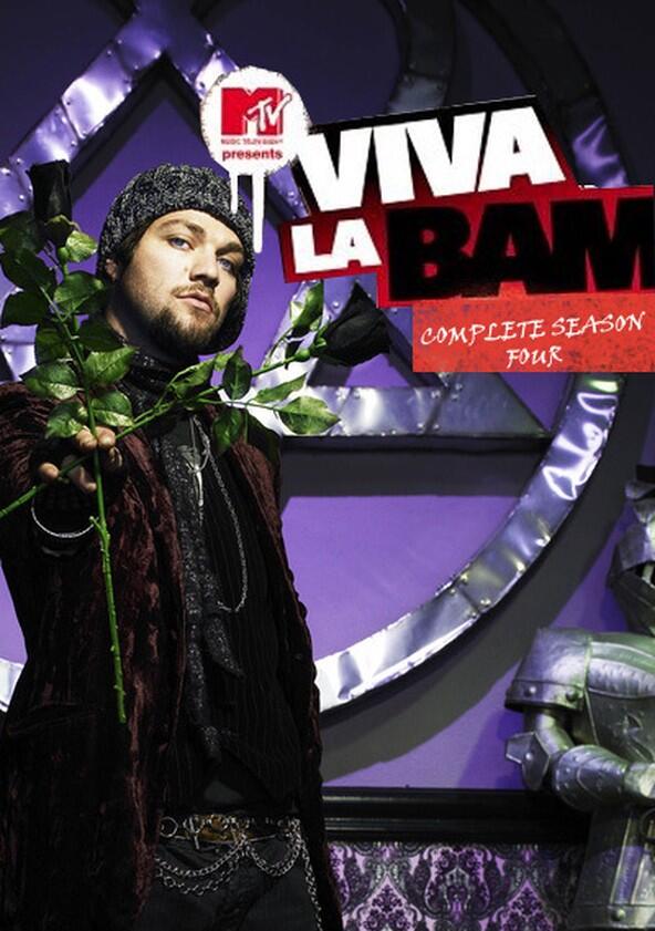 Viva La Bam - Season 4 Viva La Bam - Season 4