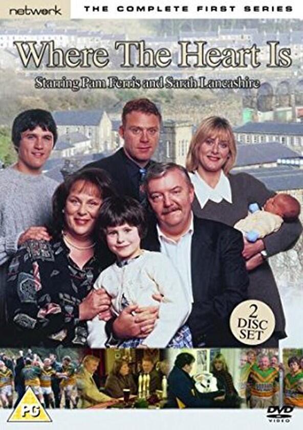 Where the Heart Is - Season 2 Where the Heart Is - Season 2