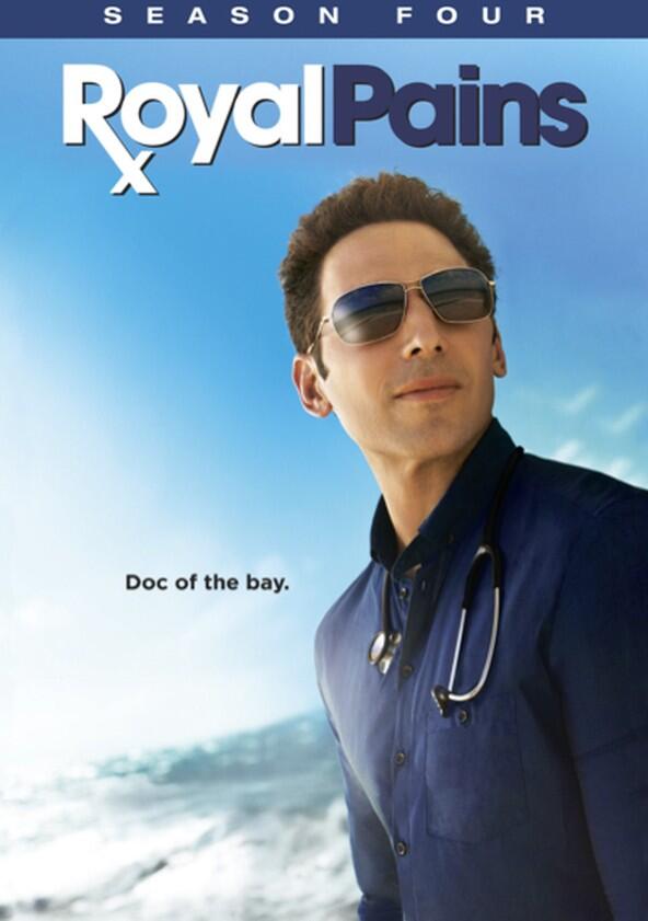 Royal Pains - Season 4