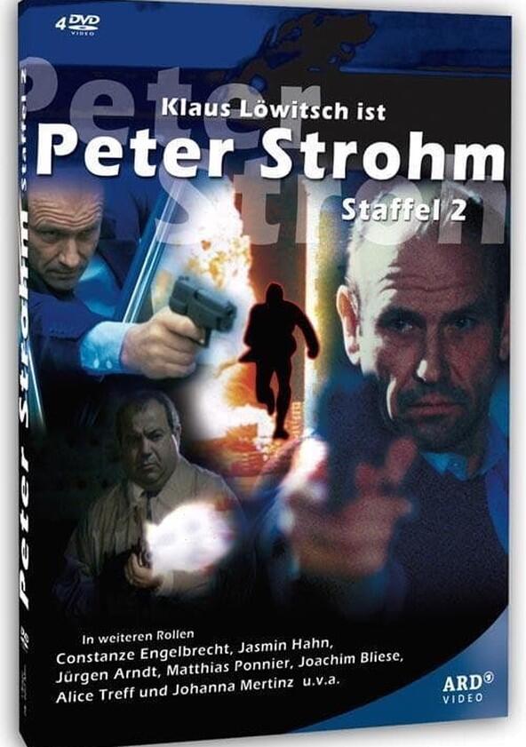 Peter Strohm - Season 2 Peter Strohm - Season 2
