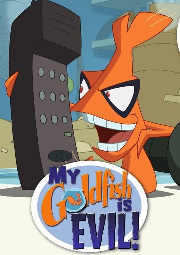 My Goldfish is Evil! - Season 1 My Goldfish is Evil! - Season 1