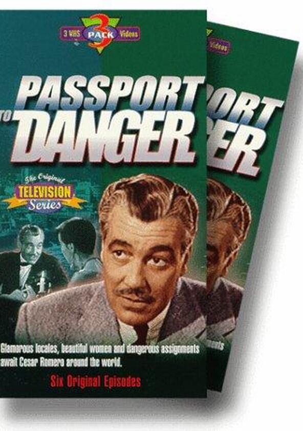 Passport to Danger - Season 1 Passport to Danger - Season 1