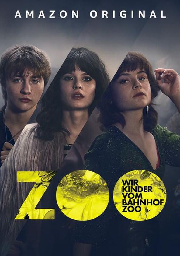 Wir Kinder vom Bahnhof Zoo - Season 1 Wir Kinder vom Bahnhof Zoo - Season 1