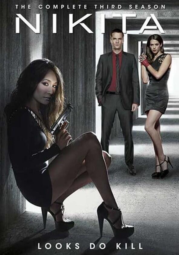 Nikita - Season 3 Nikita - Season 3