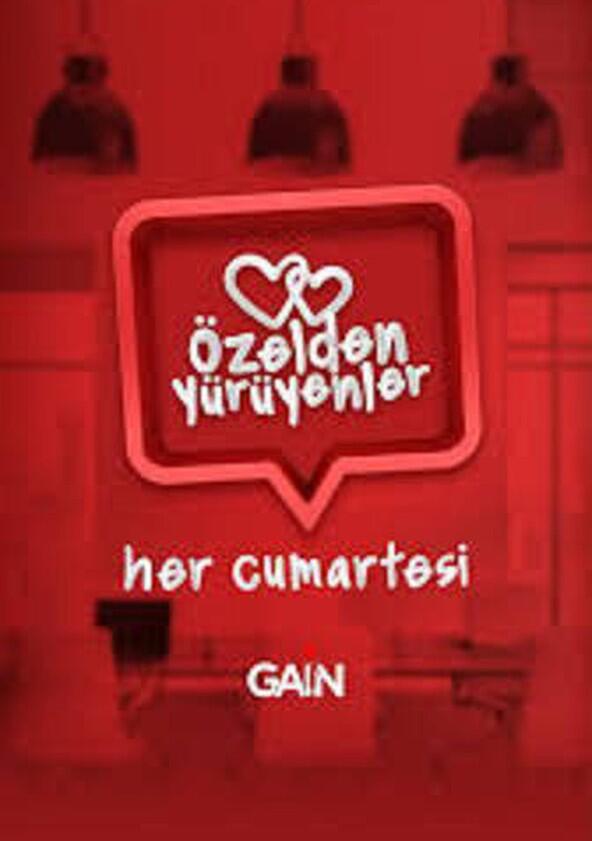 Özelden Yürüyenler - Season 2 Özelden Yürüyenler - Season 2