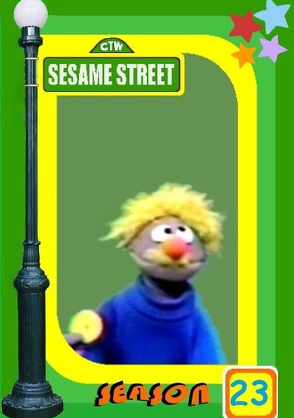 Sesame Street - Season 23 Sesame Street - Season 23