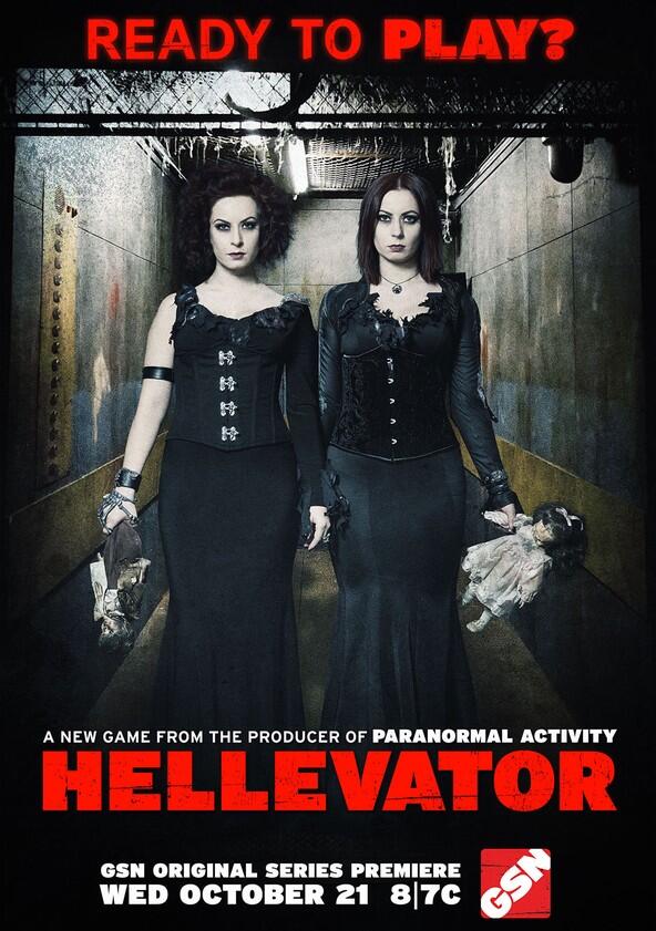 Hellevator - Season 1 Hellevator - Season 1