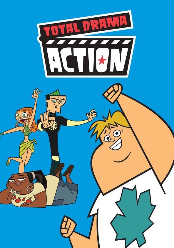 Total Drama Action - Season 1 Total Drama Action - Season 1