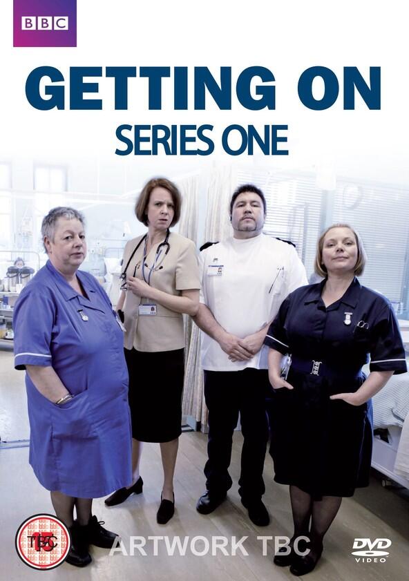 Getting On - Season 1