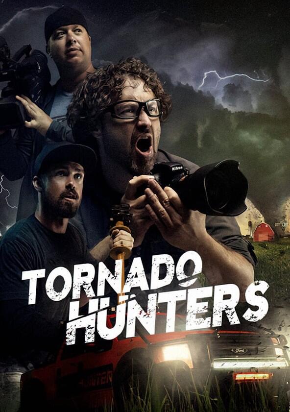 Tornado Hunters - Season 1