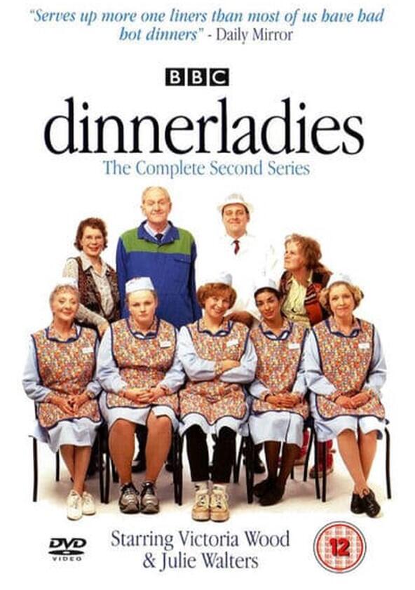 dinnerladies - Season 2 dinnerladies - Season 2
