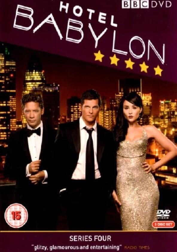 Hotel Babylon - Season 4 Hotel Babylon - Season 4