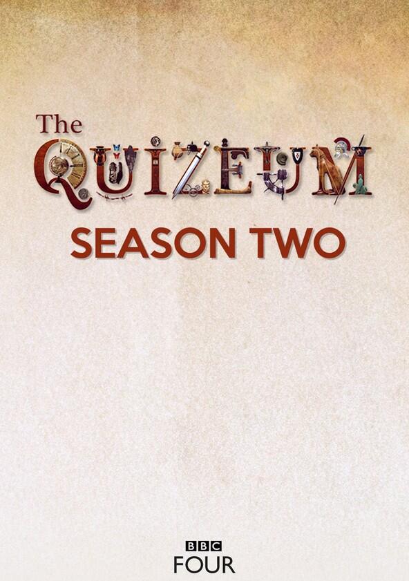 The Quizeum - Season 2 The Quizeum - Season 2
