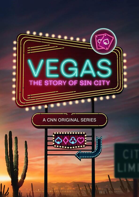 Vegas: The Story of Sin City - Season 1 Vegas: The Story of Sin City - Season 1
