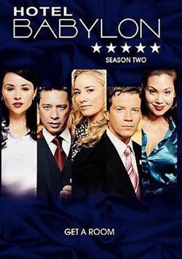 Hotel Babylon - Season 2 Hotel Babylon - Season 2