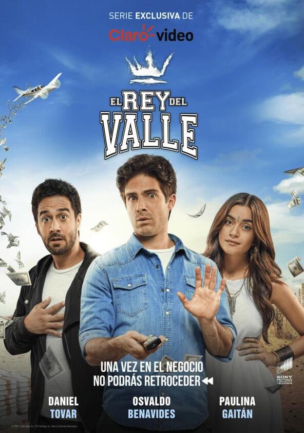 El Rey Del Valle - Season 2 El Rey Del Valle - Season 2