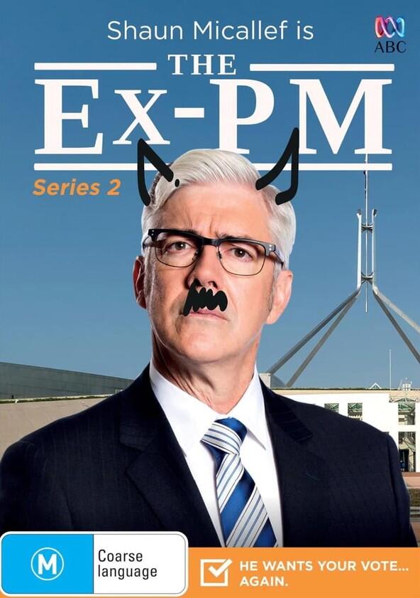 The Ex-PM - Season 2 The Ex-PM - Season 2