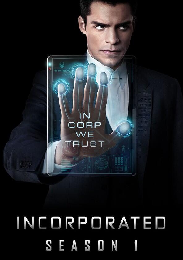 Incorporated - Season 1 Incorporated - Season 1