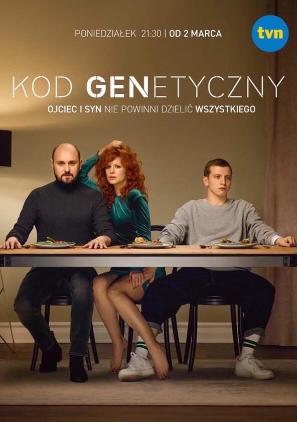 Kod genetyczny - Season 1 Kod genetyczny - Season 1