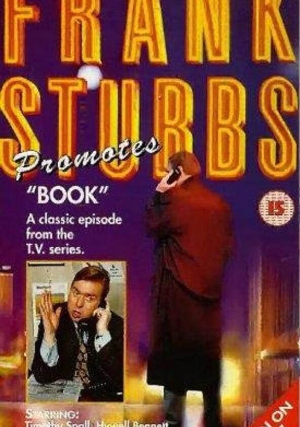 Frank Stubbs Promotes Frank Stubbs Promotes