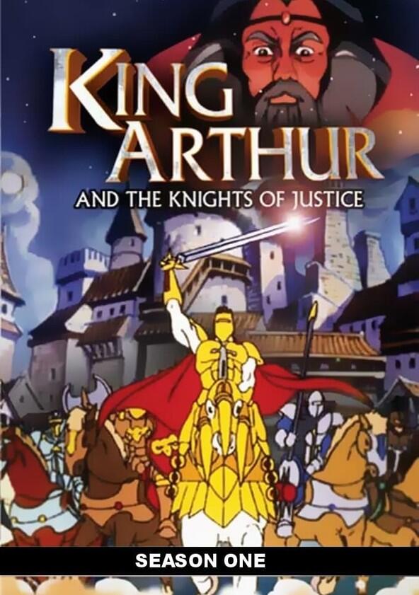 King Arthur and the Knights of Justice - Season 1 King Arthur and the Knights of Justice - Season 1