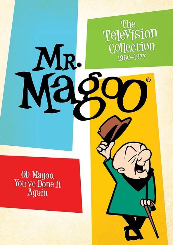Mr. Magoo - Season 1 Mr. Magoo - Season 1