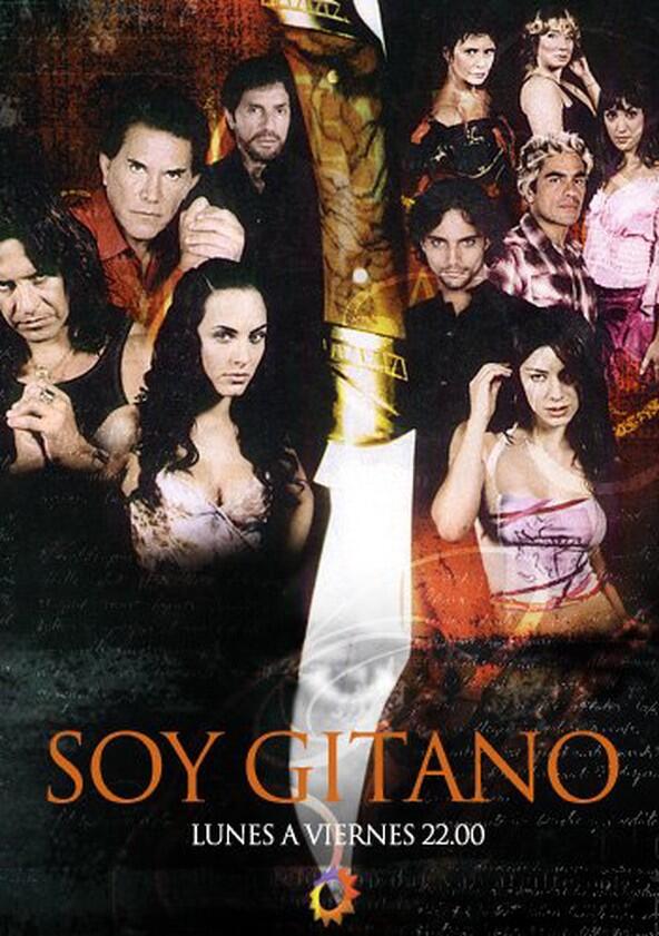 Soy gitano - Season 1 Soy gitano - Season 1