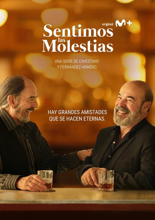 Sentimos las molestias - Season 1 Sentimos las molestias - Season 1