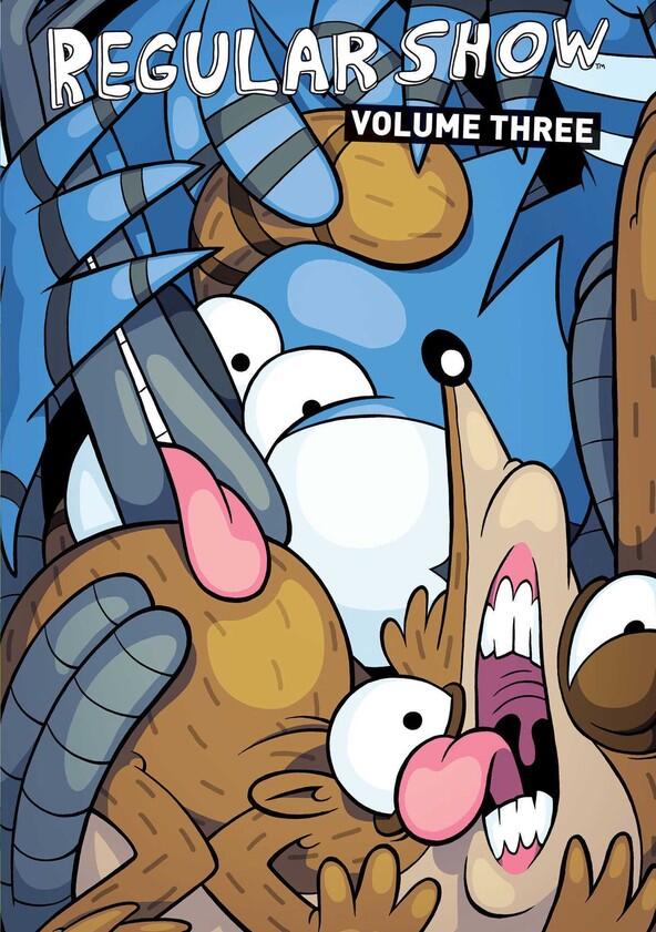 Regular Show - Season 3 Regular Show - Season 3
