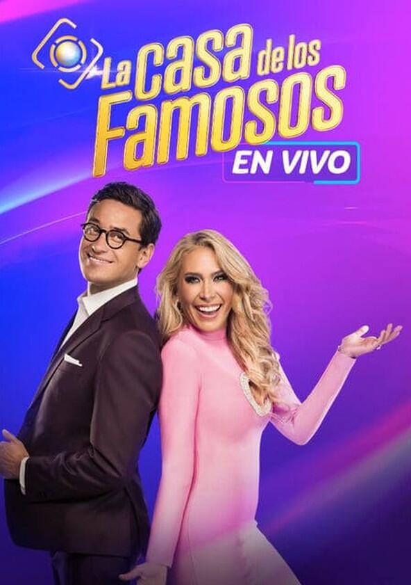 La Casa de los Famosos - Season 4