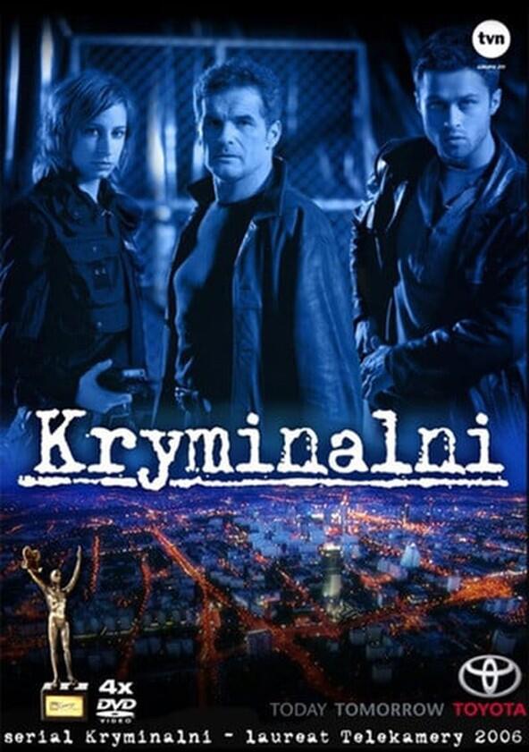 Kryminalni - Season 1