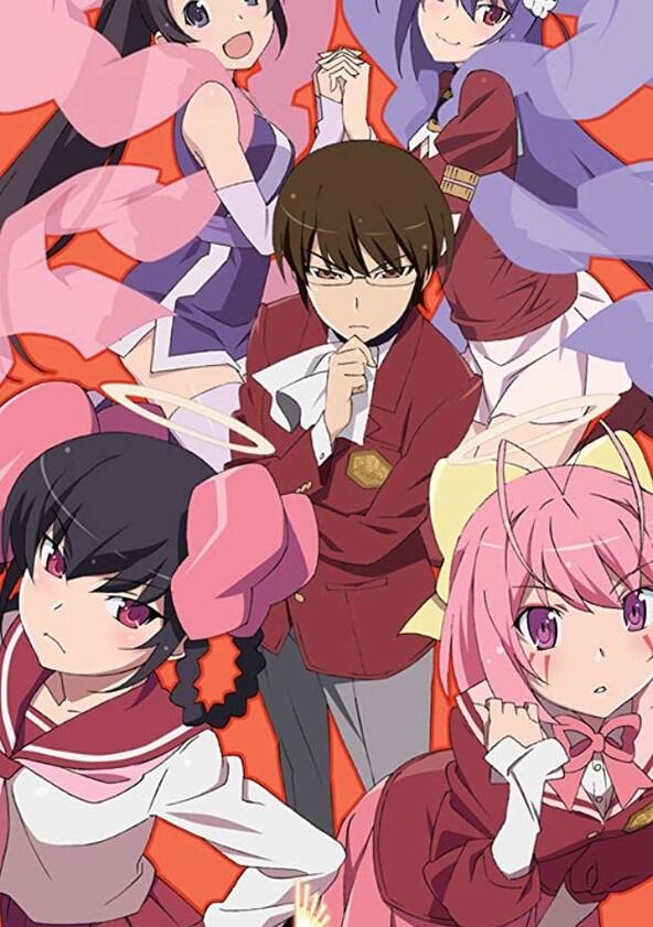 Kami nomi zo Shiru Sekai - Season 3 Kami nomi zo Shiru Sekai - Season 3