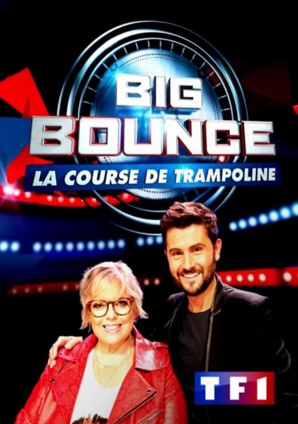 Big Bounce, la course de trampoline - Season 1 Big Bounce, la course de trampoline - Season 1