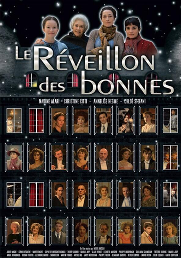 Le Réveillon des Bonnes - Season 1 Le Réveillon des Bonnes - Season 1