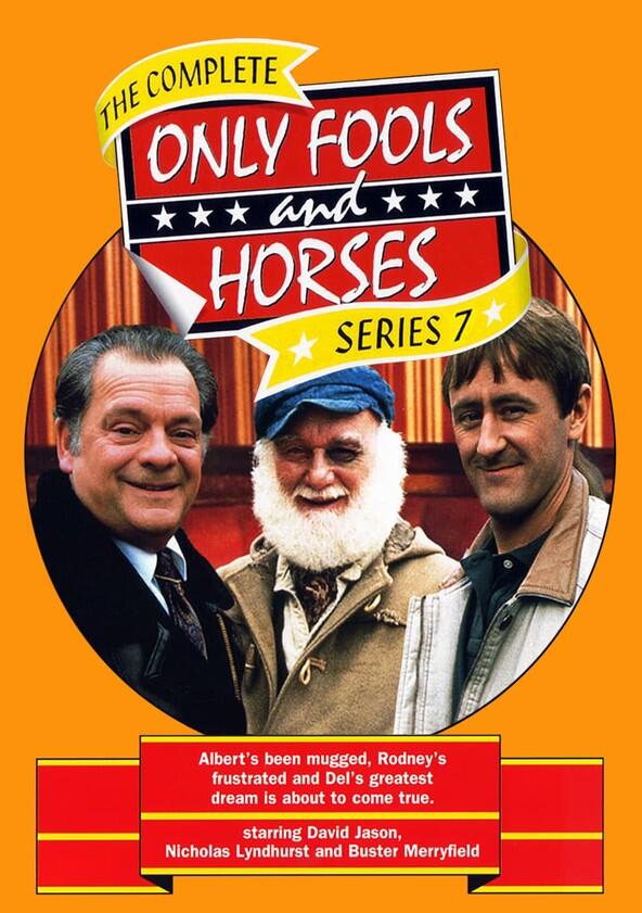 Only Fools and Horses - Season 7 Only Fools and Horses - Season 7