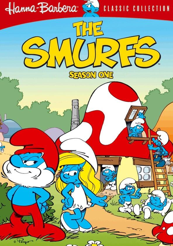 The Smurfs - Season 1 The Smurfs - Season 1