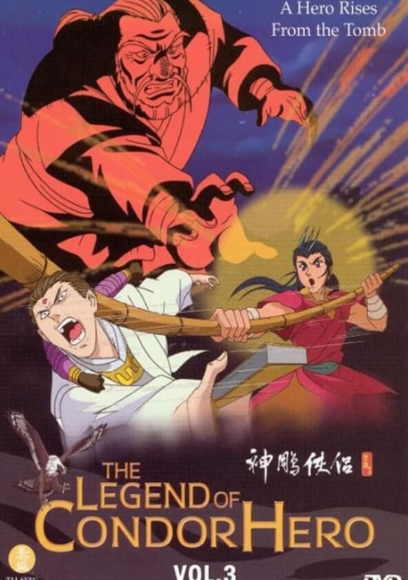 Shin Chou Kyou Ryo: Condor Hero - Season 3 Shin Chou Kyou Ryo: Condor Hero - Season 3