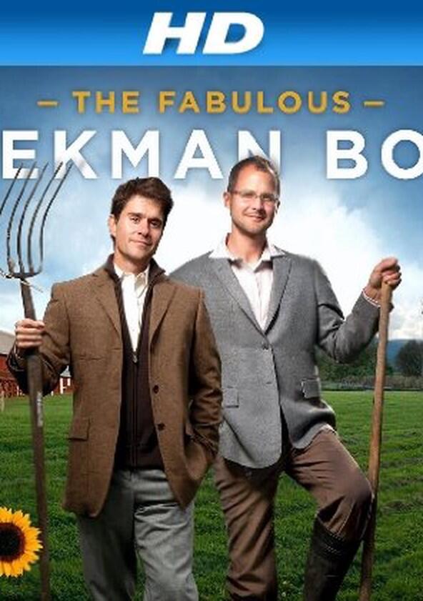 The Fabulous Beekman Boys - Season 1