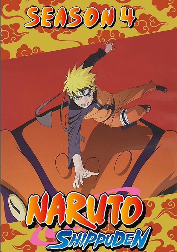 Naruto: Shippūden - Season 4 Naruto: Shippūden - Season 4