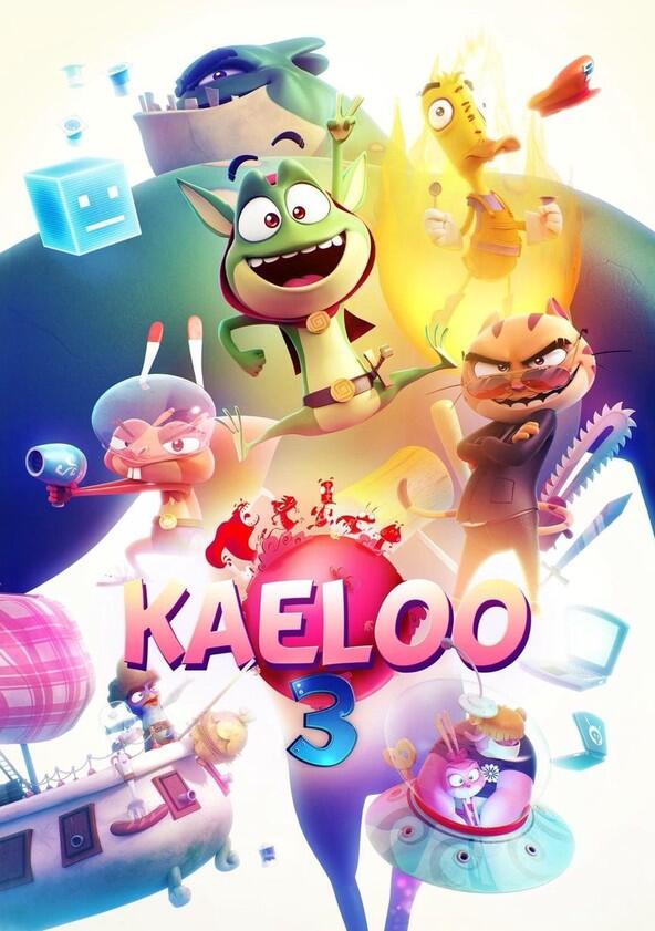 Kaeloo - Season 4 Kaeloo - Season 4
