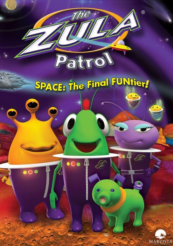 The Zula Patrol - Season 2 The Zula Patrol - Season 2