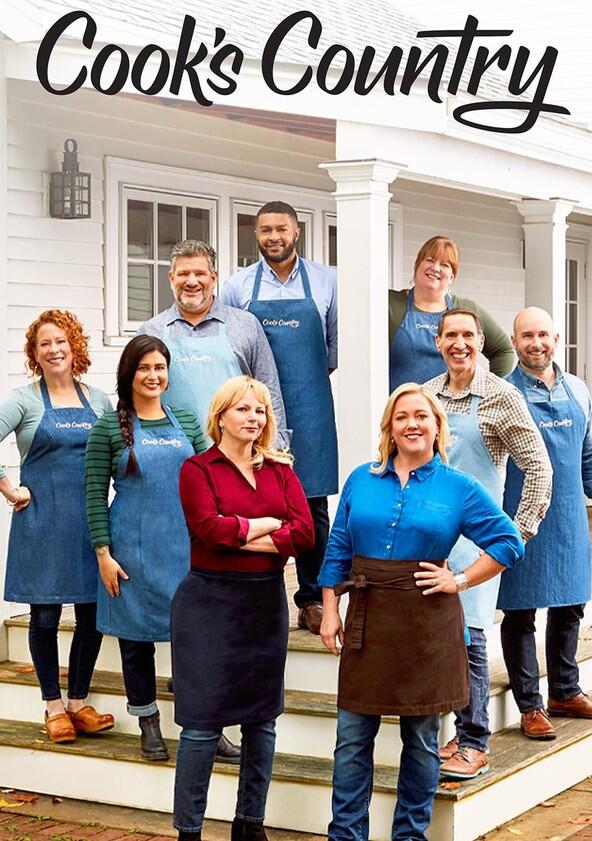 Cook's Country from America's Test Kitchen - Season 1
